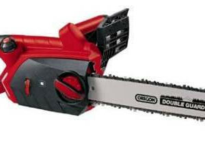 Tronçonneuse électrique - GE-EC 2240 - Guide-chaîne 40 cm - Moteur 2 200 W
