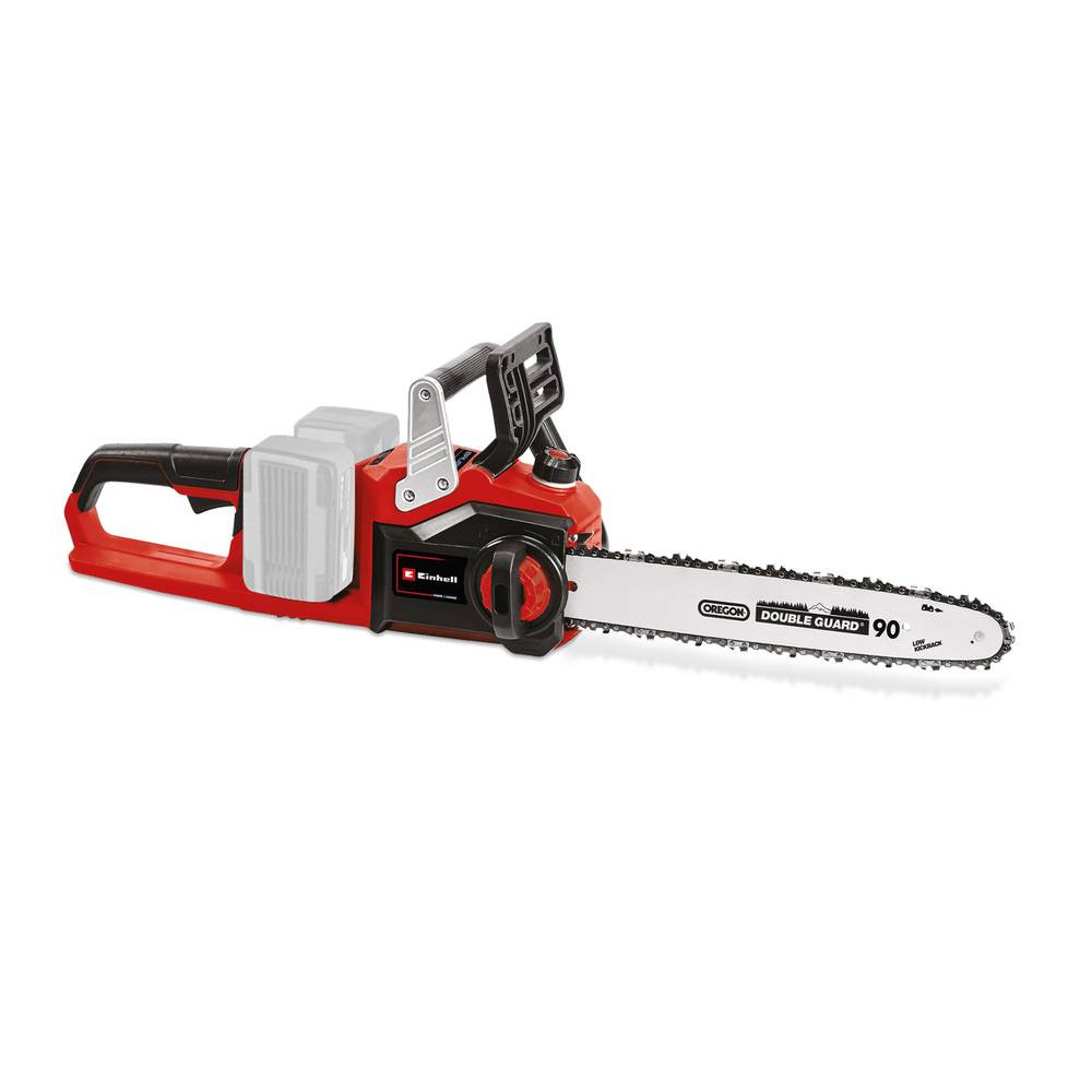 Tronçonneuse sans fil - GE-LC 36/35 Li Solo - 36 V - Guide 35 cm - Moteur Brushless - Sans batterie ni chargeur