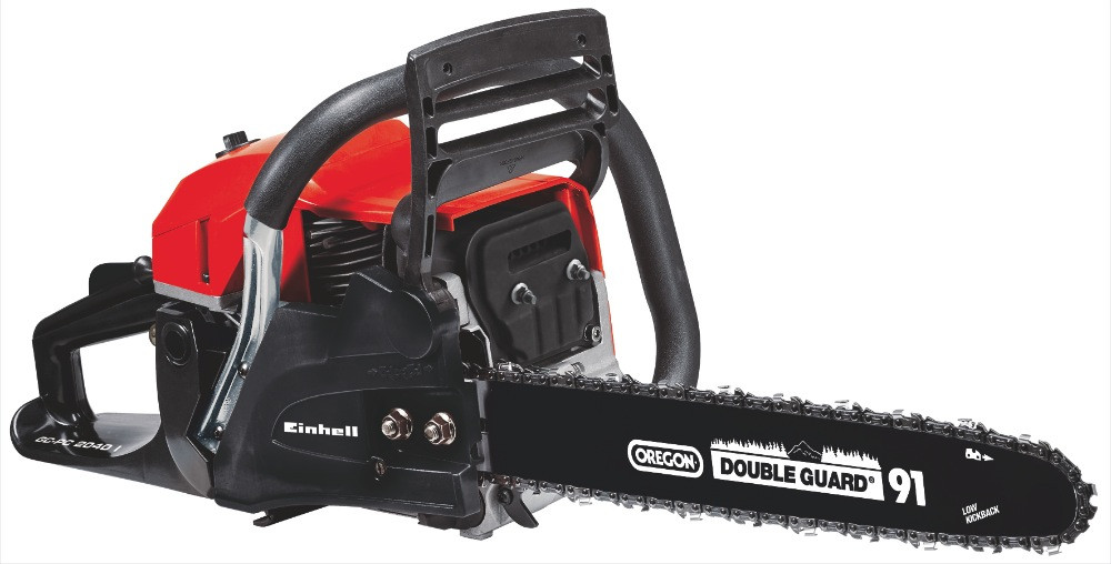 Tronçonneuse thermique - GC-PC 2040 I - 2000 W - Guide 40 cm - Chaîne OREGON