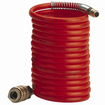 tuyau air spirale 8 mètres
