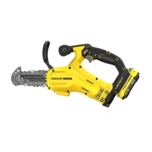 Elagueuse 15 cm 18V - 1 x 2 Ah V20 - STANLEY POWERTOOLS - SFMCPS415D1-QW