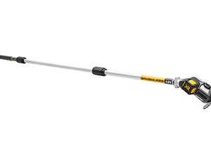 Élagueuse sur perche 18 V (sans batterie ni chargeur) DEWALT DCMPS567N-XJ