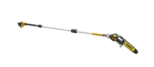 Élagueuse sur perche 18 V (sans batterie ni chargeur) DEWALT DCMPS567N-XJ