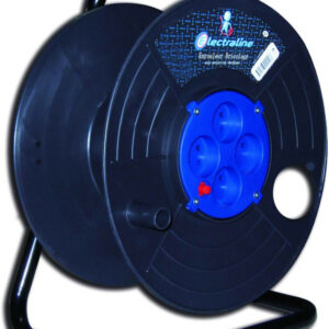 Enrouleur vide bricolage ELECTRALINE