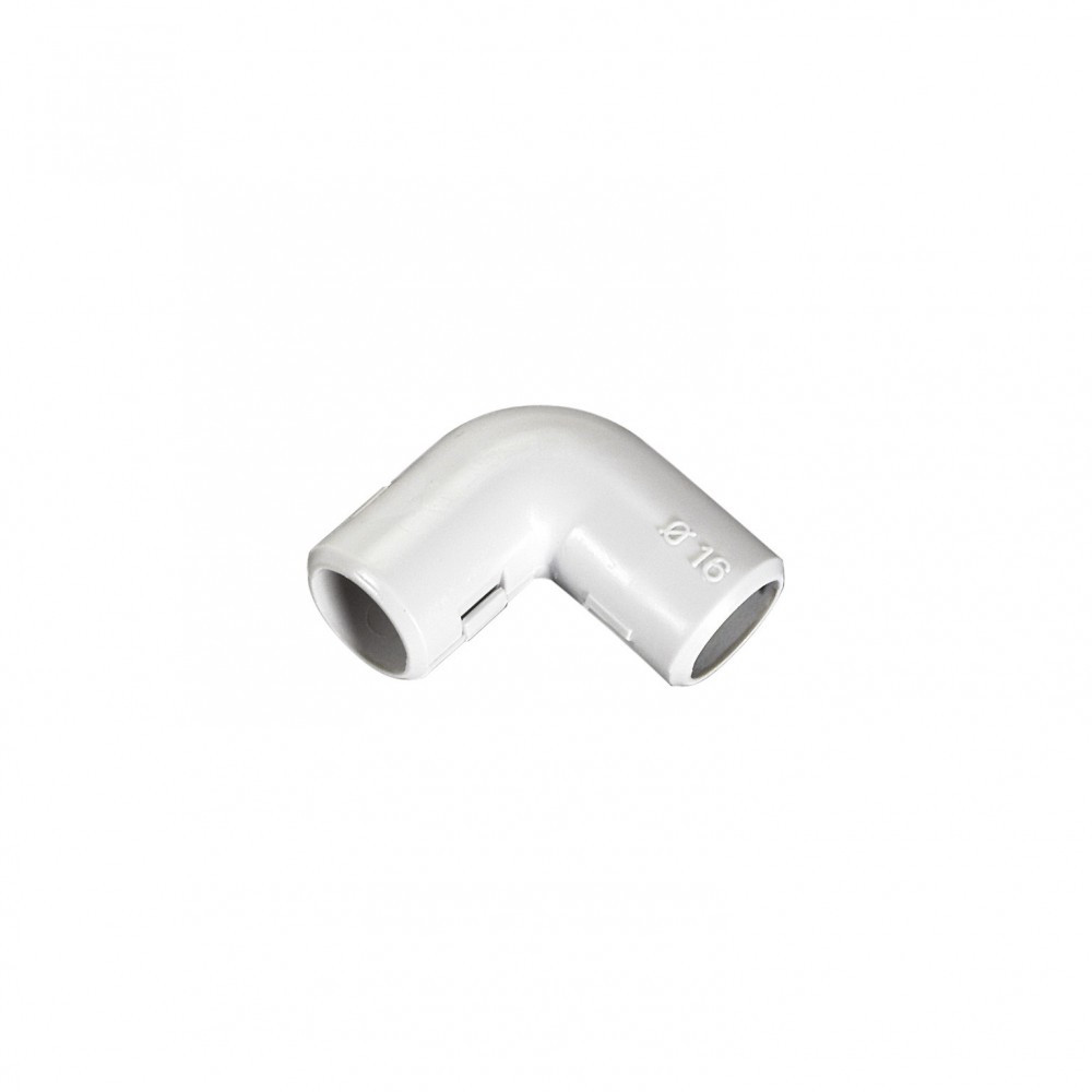 Equerre diam. 16 mm ELECTRALINE