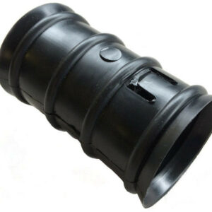 Manchon Tpc Noir, Diam.63 Mm, L.0.11 M