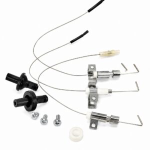 Electrodes d'allumage et d'ionisation GV 23/28KW ELM LEBLANC 87167605370