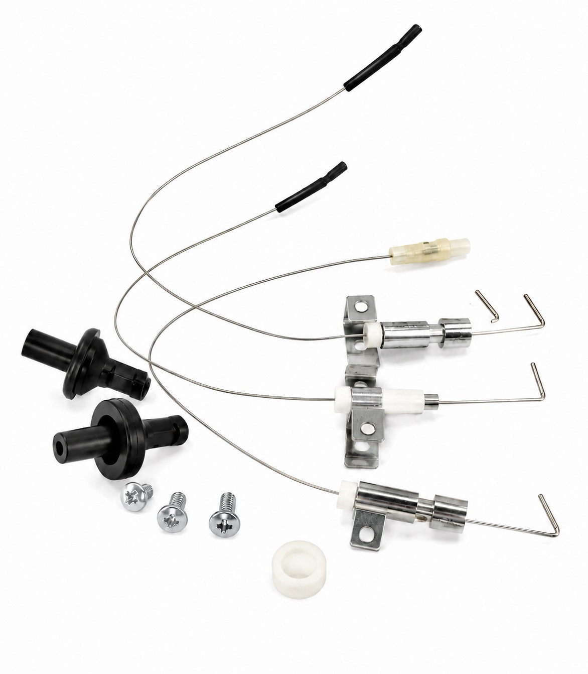Electrodes d'allumage et d'ionisation GV 23/28KW ELM LEBLANC 87167605370