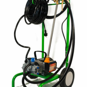 Electropompe 440 W PAN 15/18 moteur 220 V avec tuyau 25 m DALEP 105006423