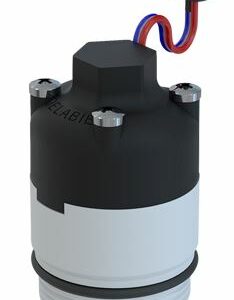 Electrovanne 6 V pour TEMPOMATIC 4 urinoir et BINOPTIC encastrable DELABIE 430646