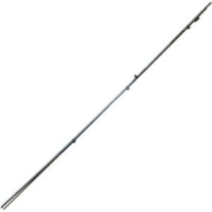 Elément horizontal GU 966 longueur 1230 mm 2 galets FERCO 6-23830-14-0-1