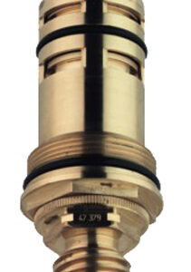 Elément thermostatique 3/4'' modèle inversé pour eau chaude à droite GROHE 47379000