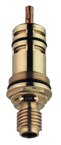 Elément thermostatique 3/4'' modèle inversé pour eau chaude à droite GROHE 47379000