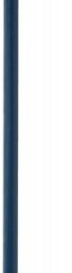 Balai intérieur antichocs ultra protect, manche acier, ELEPHANT, 130 Cm