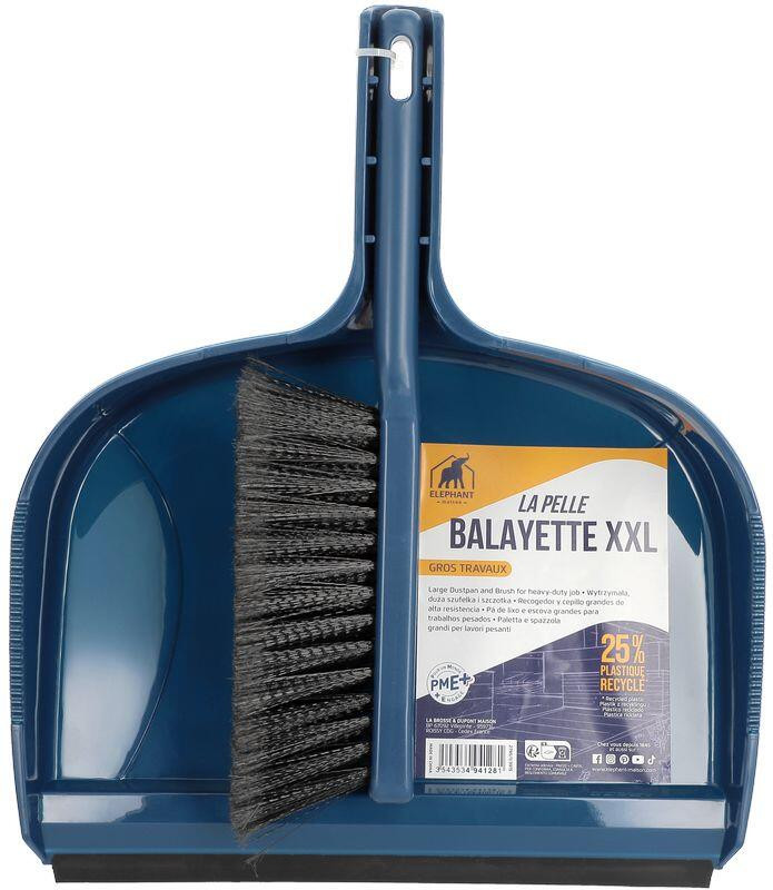 pelle balayette grande capacite xxl elephant