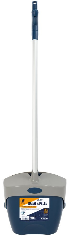 Pelle balayette long manche ELEPHANT