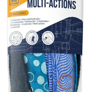 Recharge franges microfibres multi-actions elephant
