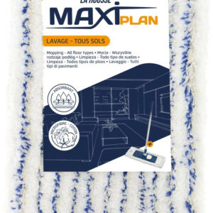 Recharge maxiplan housse serpillere elephant