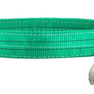 Elingue plate double 2T/3 m vert MURTRA EAD 2000x3