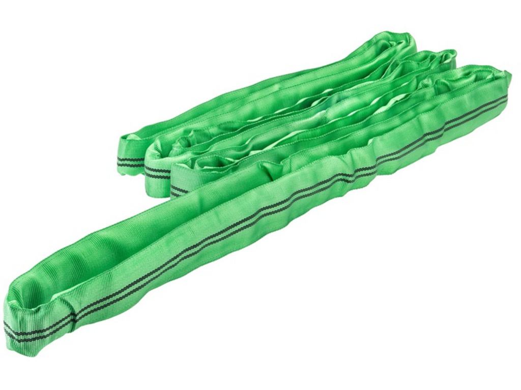 Elingue ronde sans fin 2T 3 m vert MURTRA ZC 2000x3