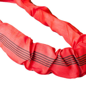 Elingue ronde sans fin 5T 3 m rouge MURTRA ZC 5000x3