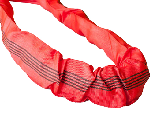 Elingue ronde sans fin 5T 4 m rouge MURTRA ZC 5000x4