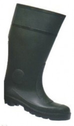 Bottes en caoutchouc DIEPPE T39