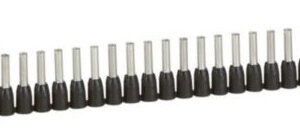 Embout de câblage STARFIX à collerette isolante simple en bande pour conducteurs section 1,5 mm² LEGRAND 037664