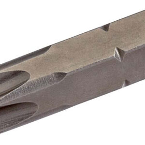 Embouts 1/4'' Résistorx® 10 pour matériaux tendres SAM OUTILLAGE E-112-R10