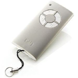 Emetteur 433.92 MHz 4 boutons TAU ITALIE P-250T-4