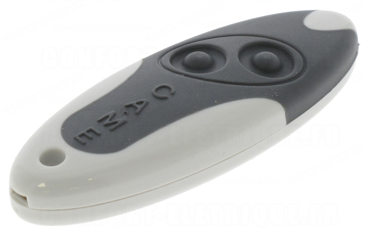 Emetteur bicanal 433,92 MHz CAME TAM-432SA