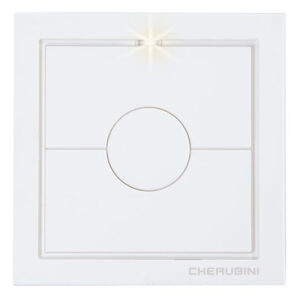 Émetteur mural Giro wall blanc CHERUBINI A530090L