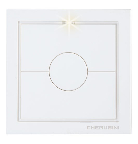 Émetteur mural Giro wall blanc CHERUBINI A530090L