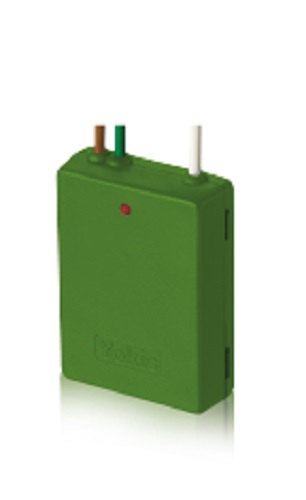 Émetteur RADIO POWER à encastrer 2 canaux YOKIS E2BPP