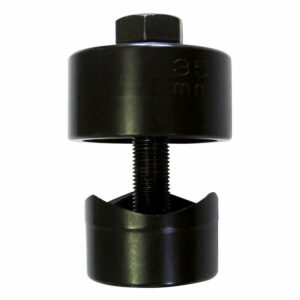 Emporte pièce MEJIX 180492 - 35 mm pour pose mitigeur inox