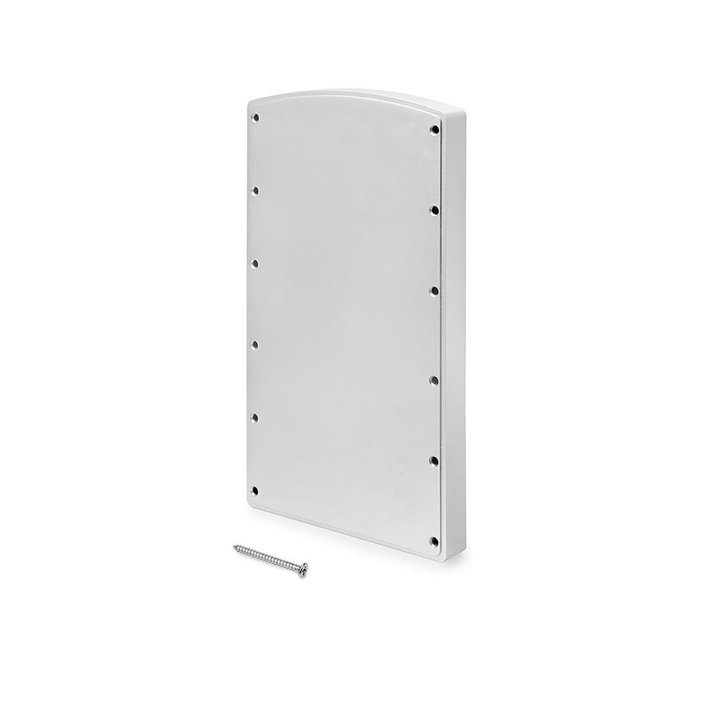 Accessoire latéral pour penderie rabattable pour armoire Hang, Peint en aluminium