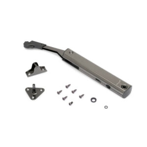 Compas pour portes levantes Altius One -  Gamme de force 576-959 -  Acier -  Titane