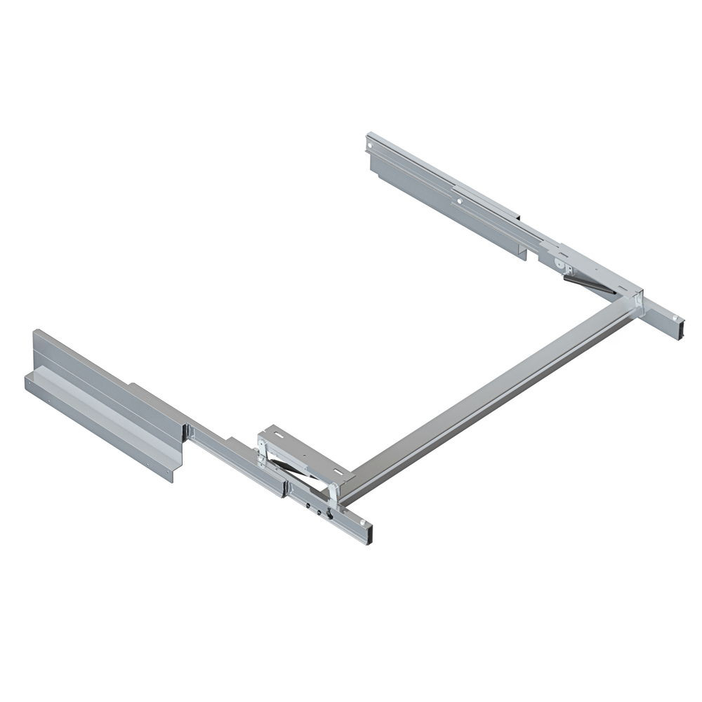 Coulisses pour table à rallonge et relevable Oplà Folding+39