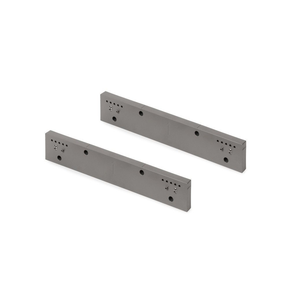 Ensemble de 2 Entretoise latérale pour le cadre Quartz - Plastique - Titane