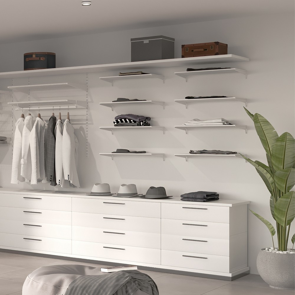 Ensemble de mécanismes de levage pour tables basses- permette elevare la mesa 192mm- Acier- Peint en noir