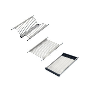 Égouttoir acier inoxydable Drynox -  module 450mm -  acier inoxydable