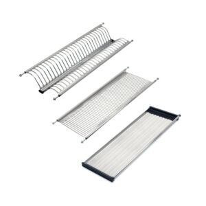 Égouttoir acier inoxydable Drynox - module 800mm - acier inoxydable