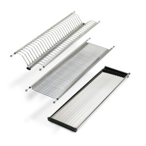 Égouttoir acier inoxydable Drynox - module 900mm - acier inoxydable