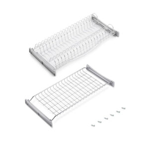 Égouttoir Suprastar pour module -  600 -  Acier -  Chromé