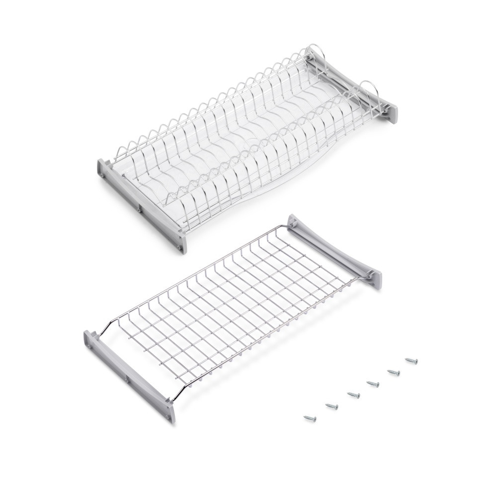 Égouttoir Suprastar pour module - 600 - Acier - Chromé