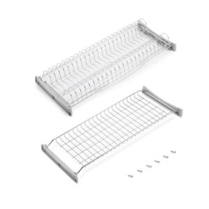 Égouttoir Suprastar pour module - 700 - Acier - Chromé