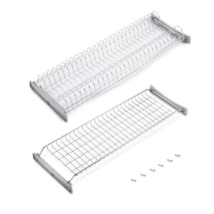 Égouttoir Suprastar pour module -  800 -  Acier -  Chromé