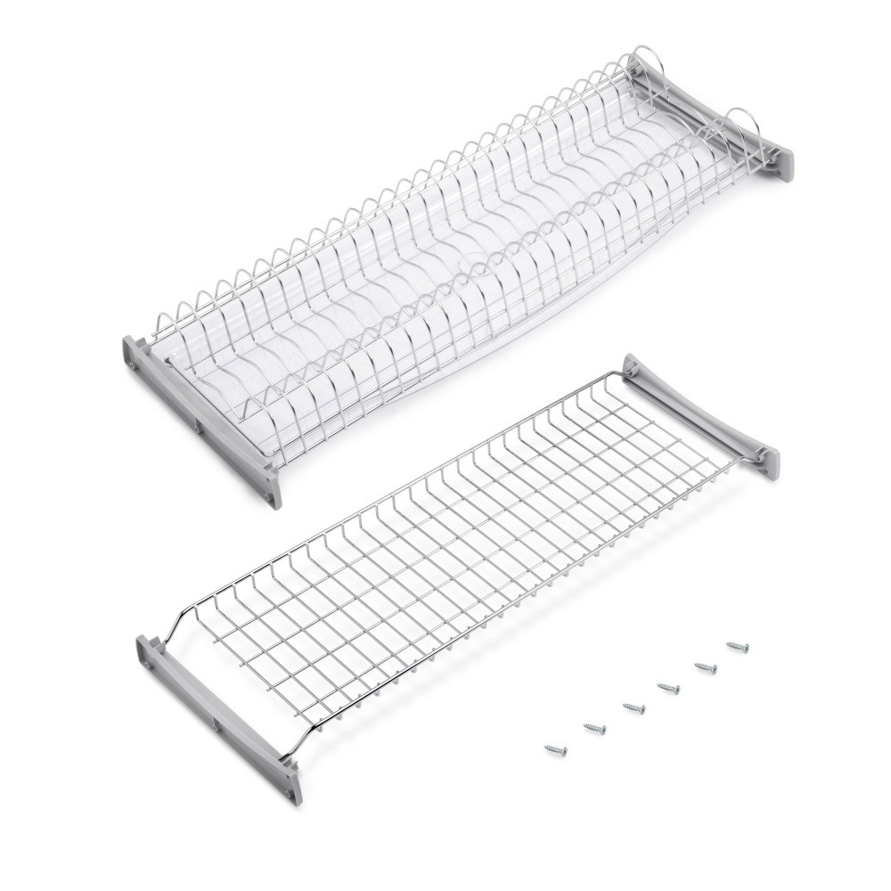Égouttoir Suprastar pour module - 800 - Acier - Chromé