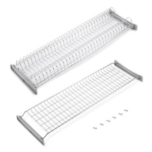 Égouttoir Suprastar pour module - 900 - Acier - Chromé