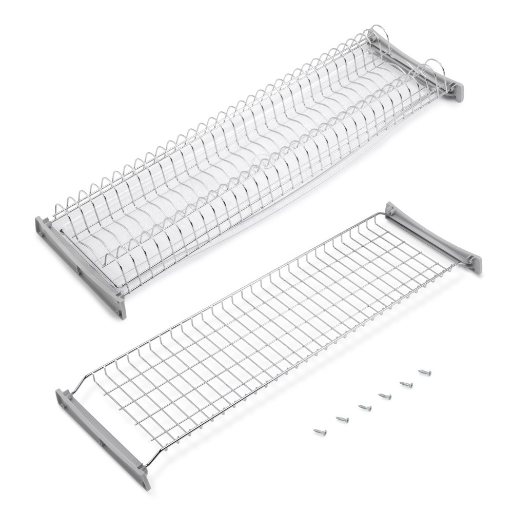 Égouttoir Suprastar pour module - 900 - Acier - Chromé